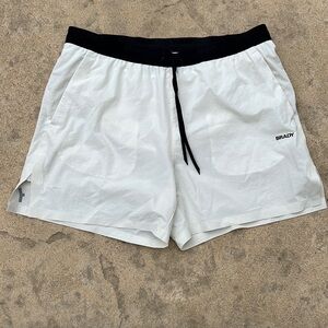 💚Brady Men's Lined Athletic Running Shorts Size XL